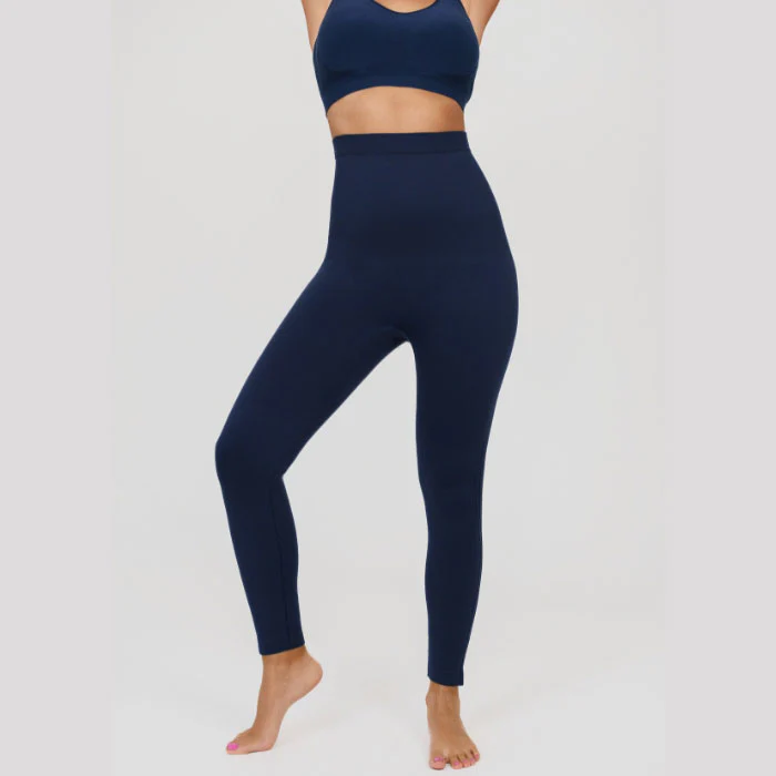 High Waist Shaping Leggings - Image 3