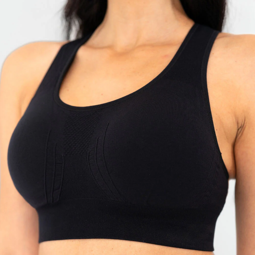 Racerback Sports Bra - Image 3