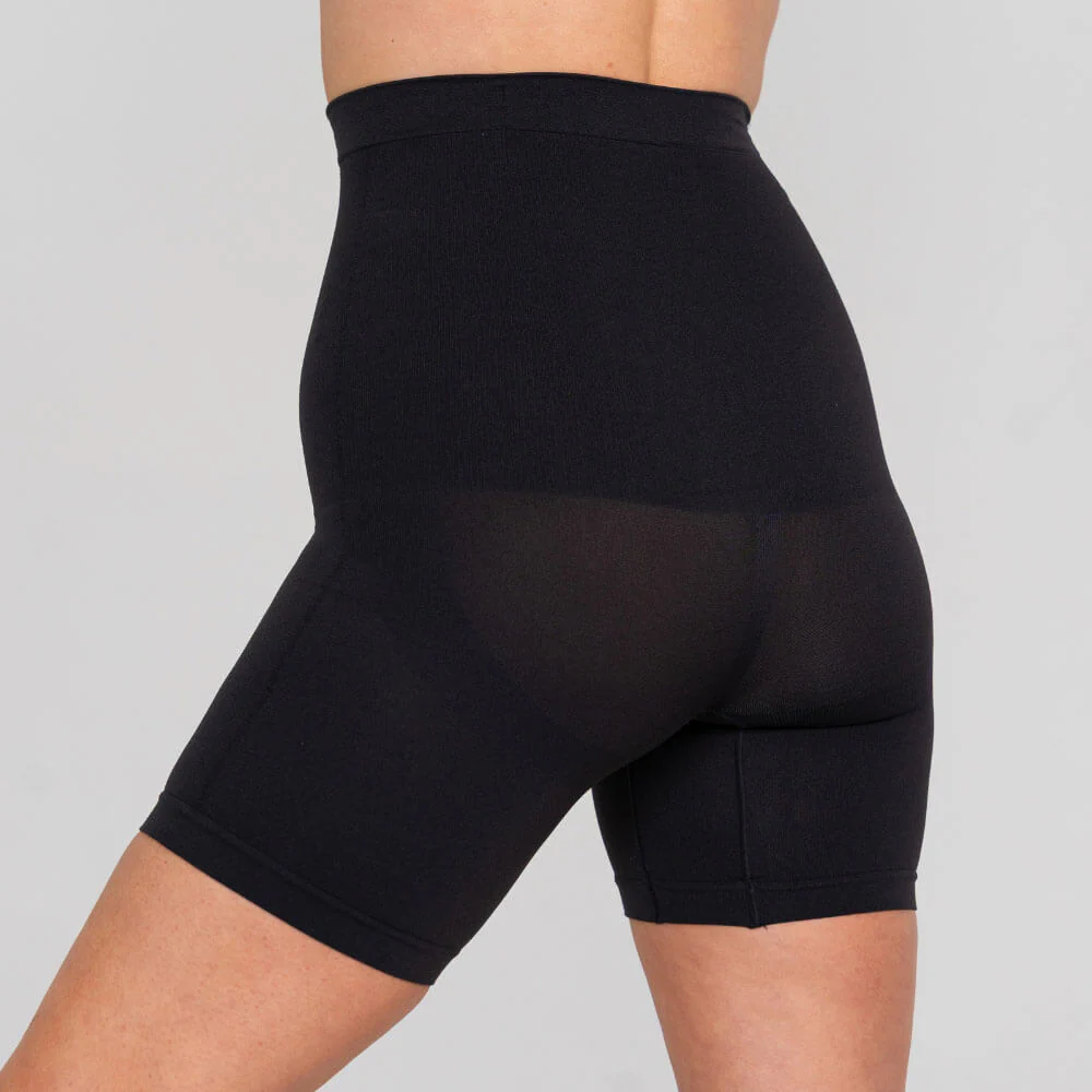 Sculpting High Waist Shorts - Image 6