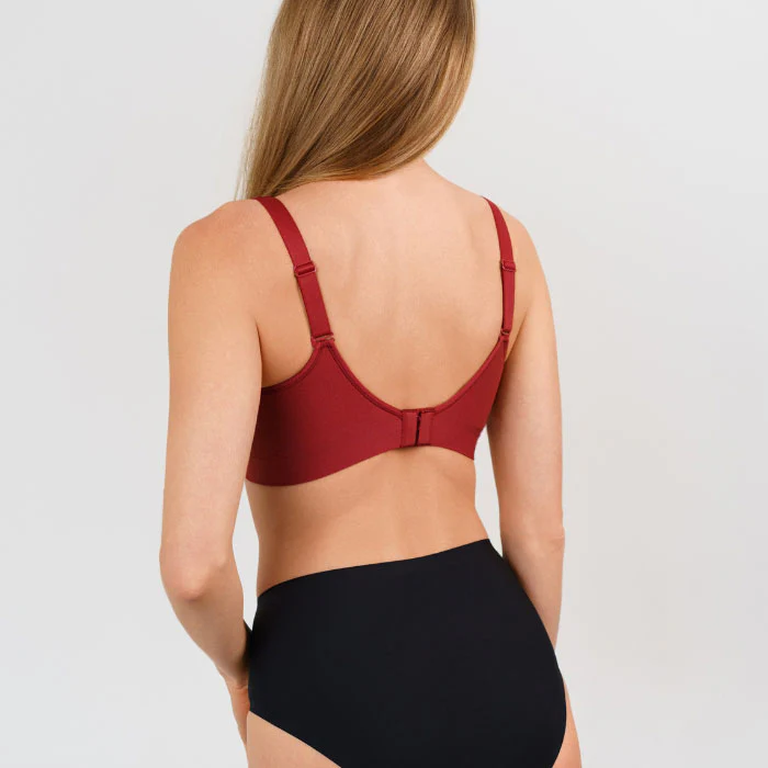 Secret Support Bra With Adjustable Straps - Image 13