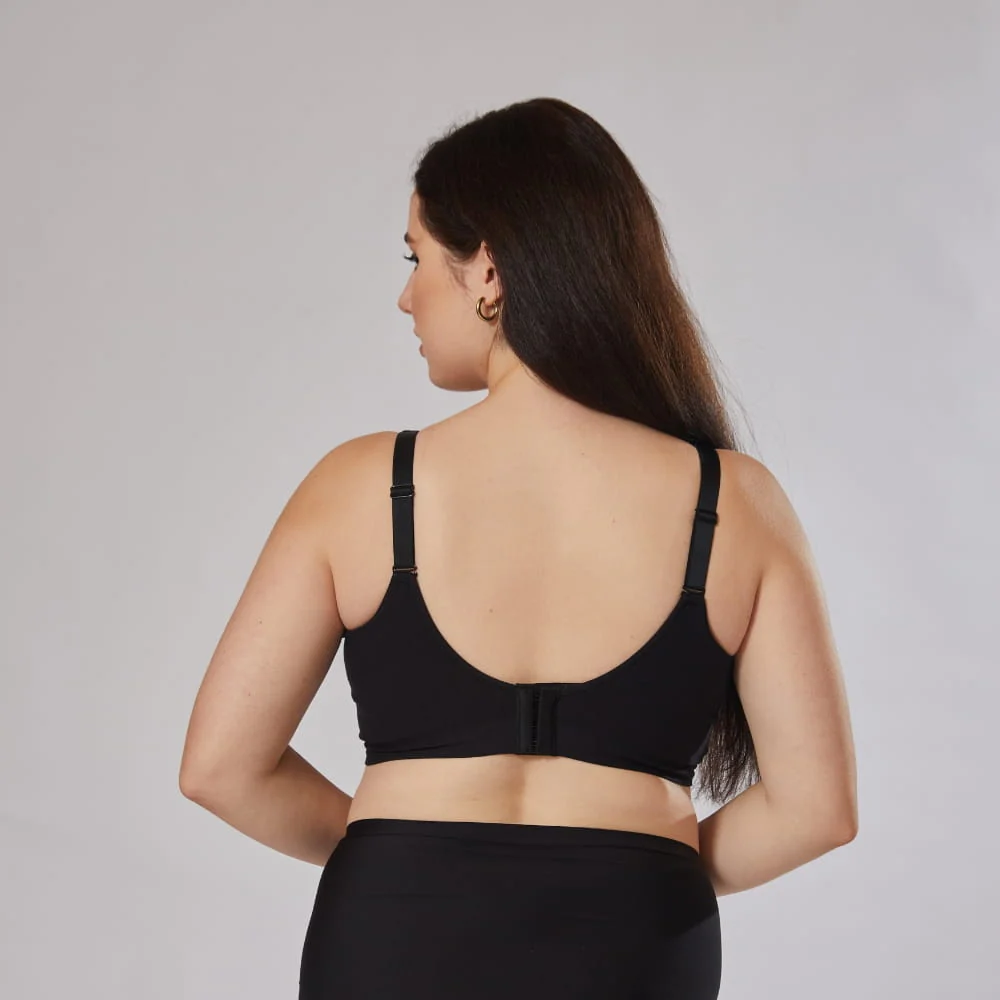 Secret Support Bra With Adjustable Straps - Image 5