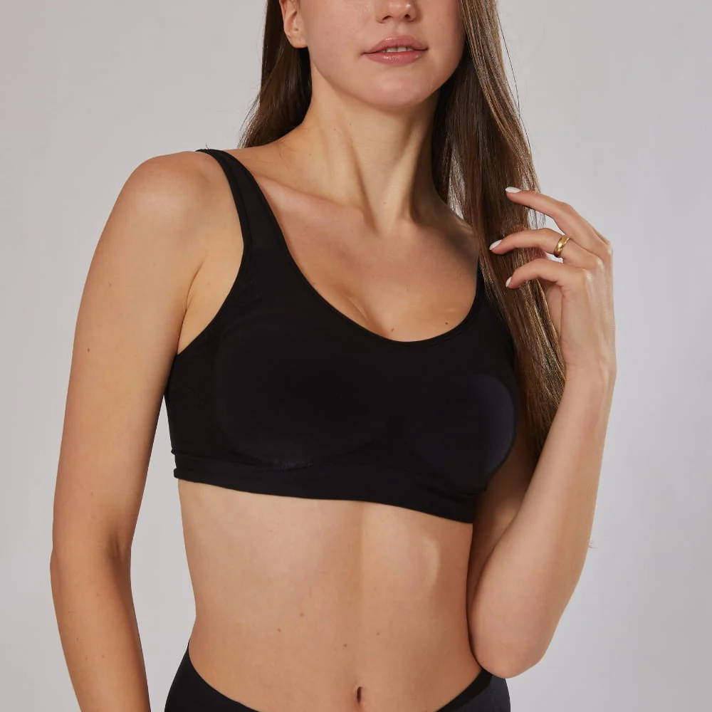 Secret Support Bra With Adjustable Straps - Image 6