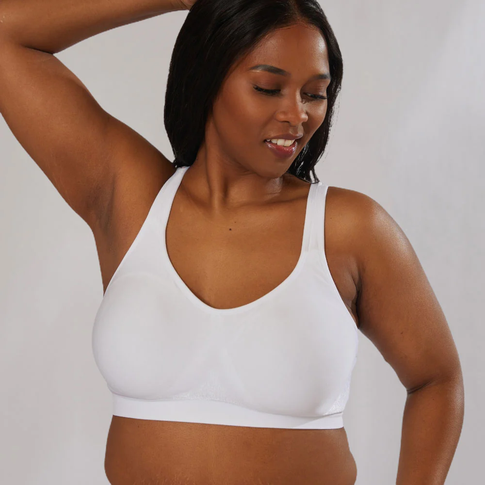 Secret Support Bra With Adjustable Straps - Image 7