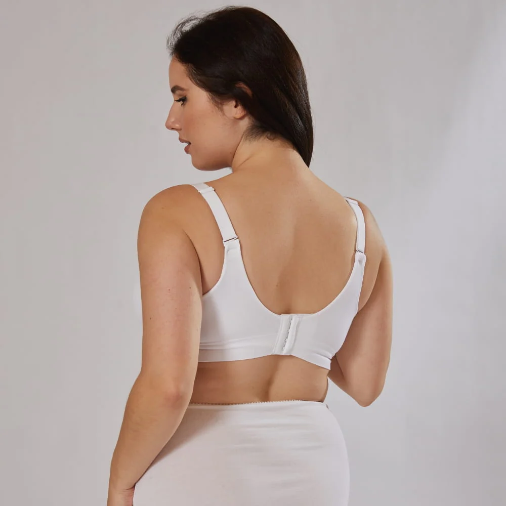 Supportive Comfort Bra - Image 11