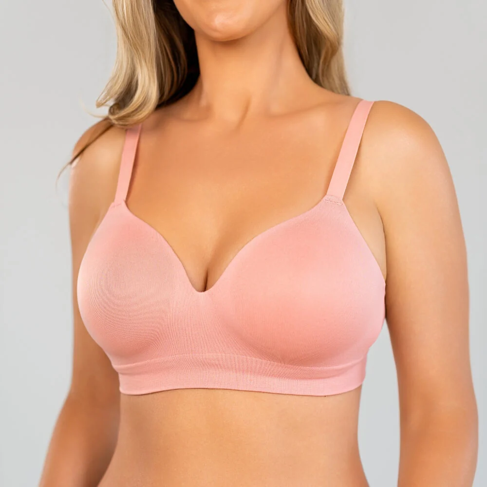 Supportive Comfort Bra - Image 12