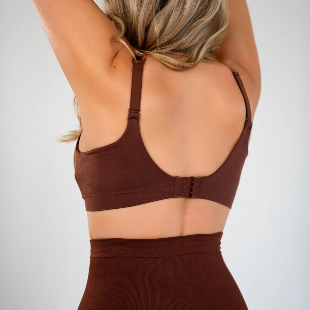 Supportive Comfort Bra - Image 23