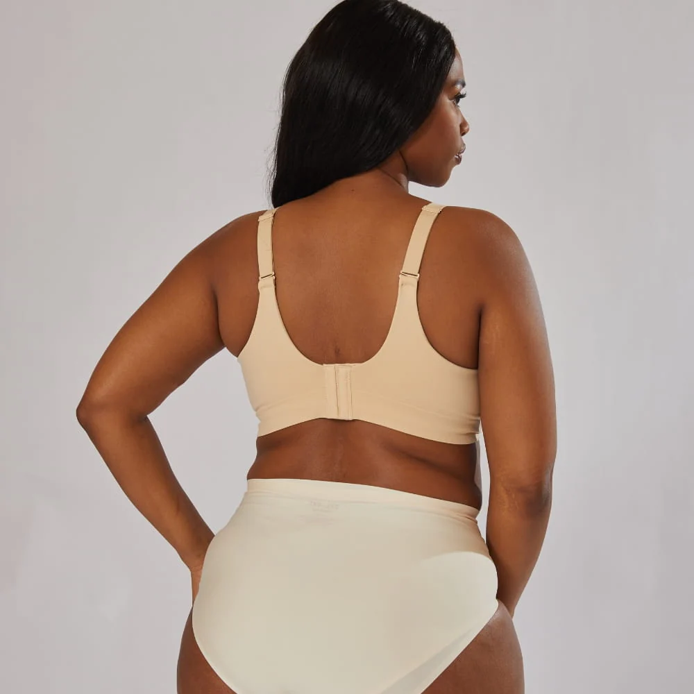 Supportive Comfort Bra - Image 4
