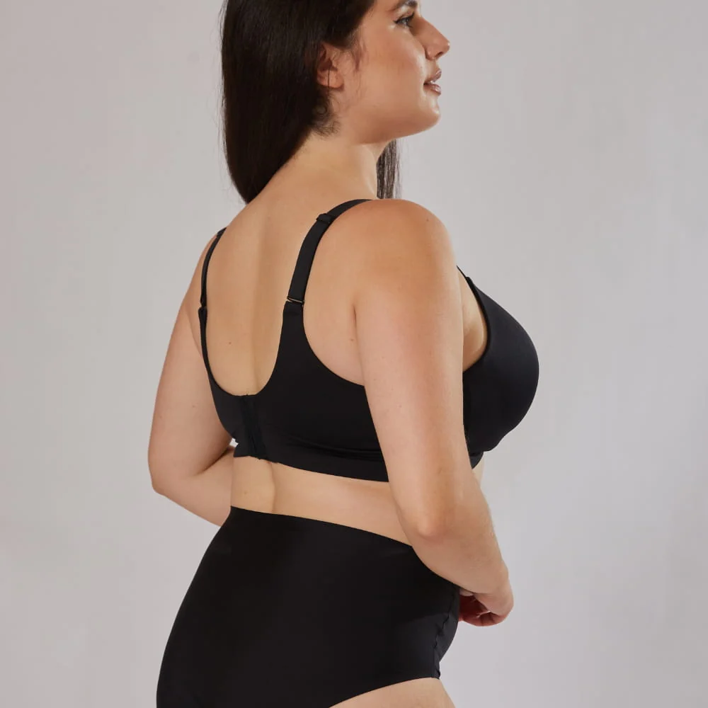 Supportive Comfort Bra - Image 7
