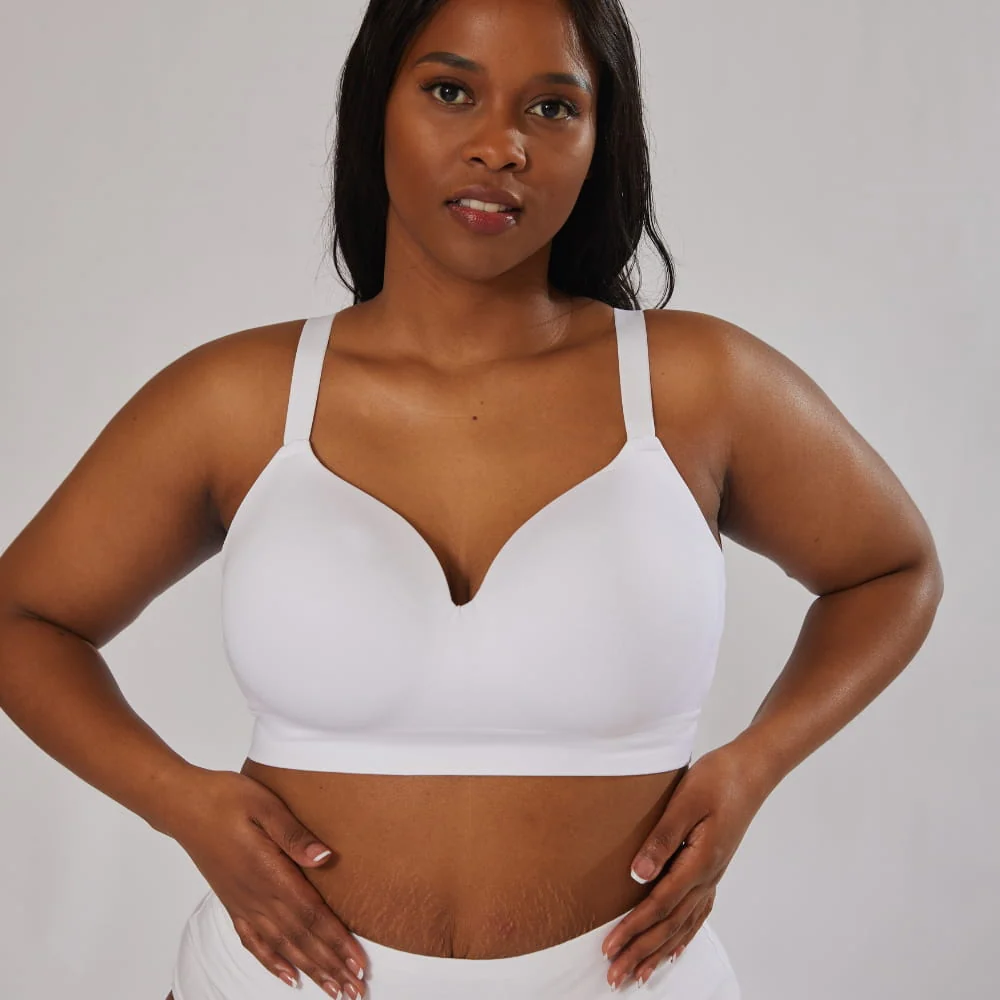 Supportive Comfort Bra - Image 9