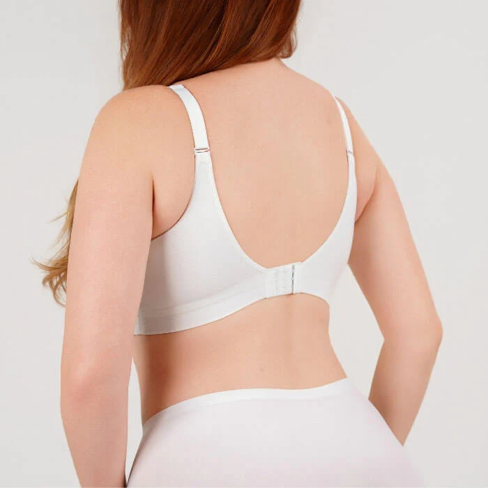 Supportive Comfort Lace Bra - Image 6