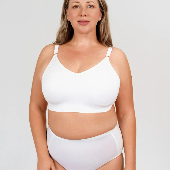 Supportive Full Coverage Bra - Image 6