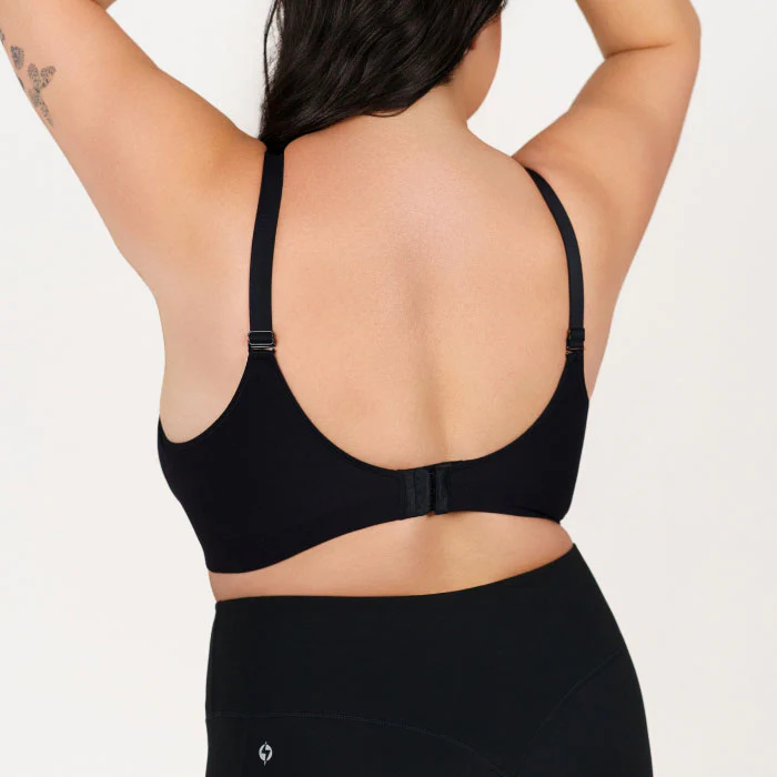 Supportive Neckline Bra - Image 4