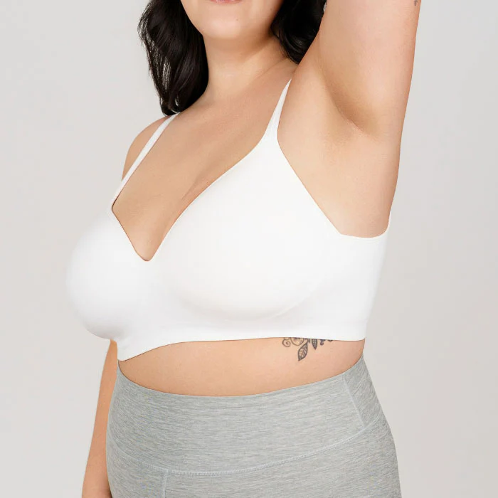 Supportive Neckline Bra - Image 6